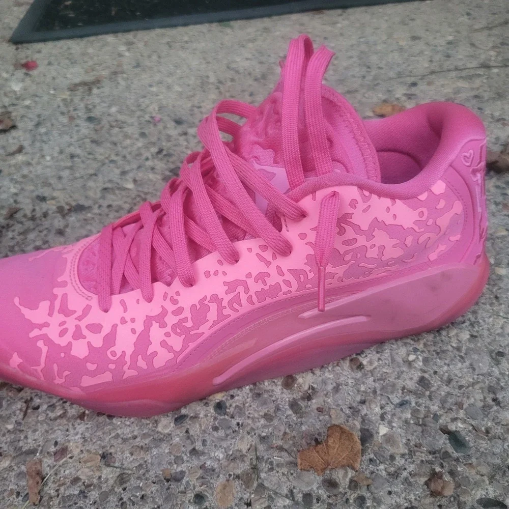 Nike Jordan Zion 3 'Pink Lotus' Pinksicle Basketball DR0675-600 Men's Size 13